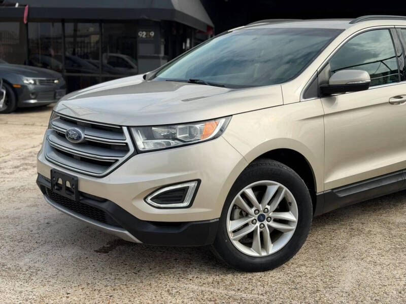 2017 Ford Edge SEL