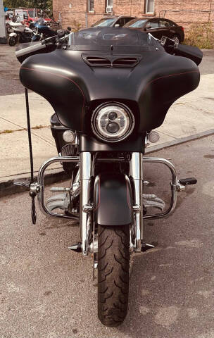 2015 Harley-Davidson Street Glide