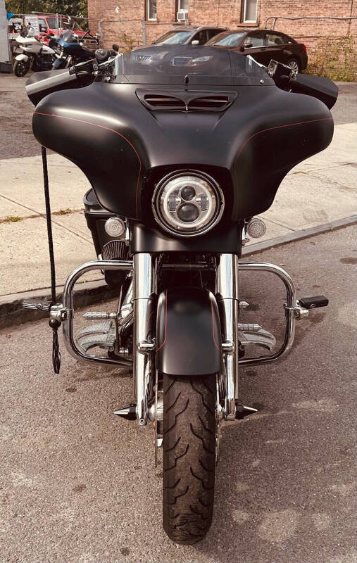 2015 Harley-Davidson Street Glide