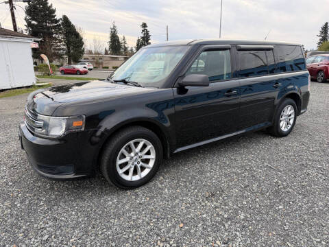 2014 Ford Flex SE