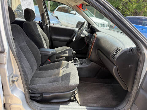 2000 Saturn L-Series LS1