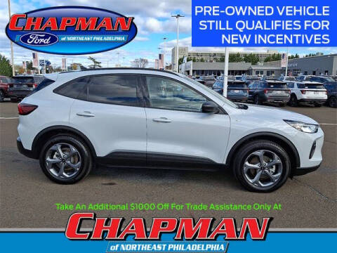 2025 Ford Escape ST-Line