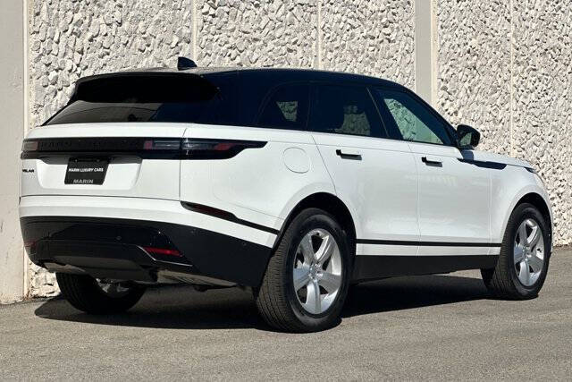 2026 Land Rover Range Rover Velar P250 S