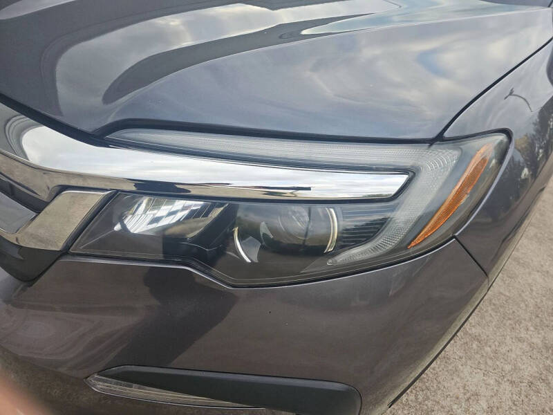 2019 Honda Pilot EX-L