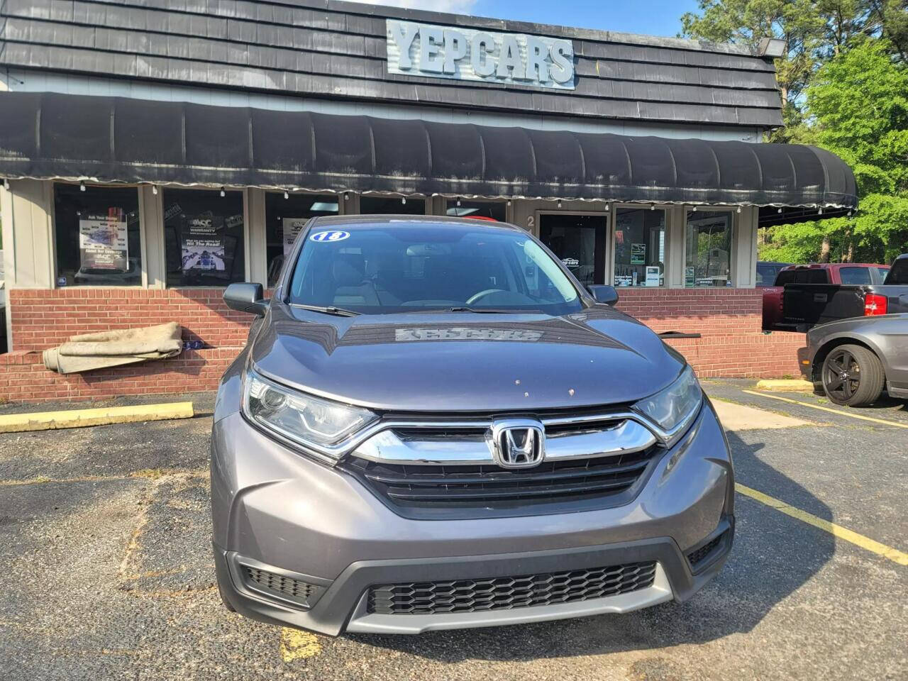 2018 Honda CR-V for sale at Yep Cars in Dothan, AL