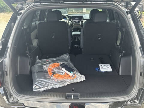 2023 Kia Sorento Plug-In Hybrid SX Prestige