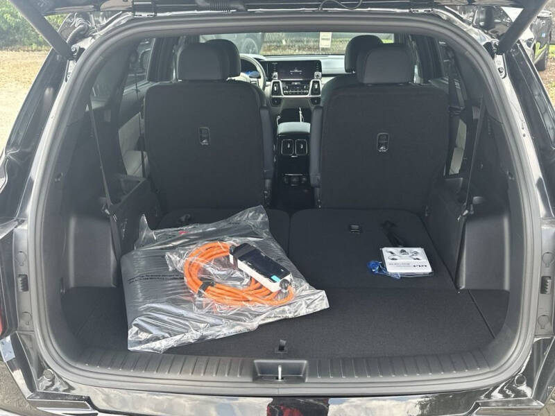 2023 Kia Sorento Plug-In Hybrid SX Prestige