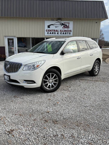2015 Buick Enclave Leather