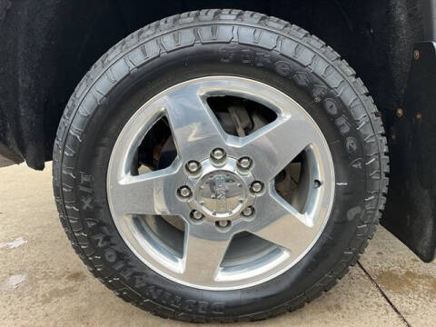 2015 GMC Sierra 2500HD Denali