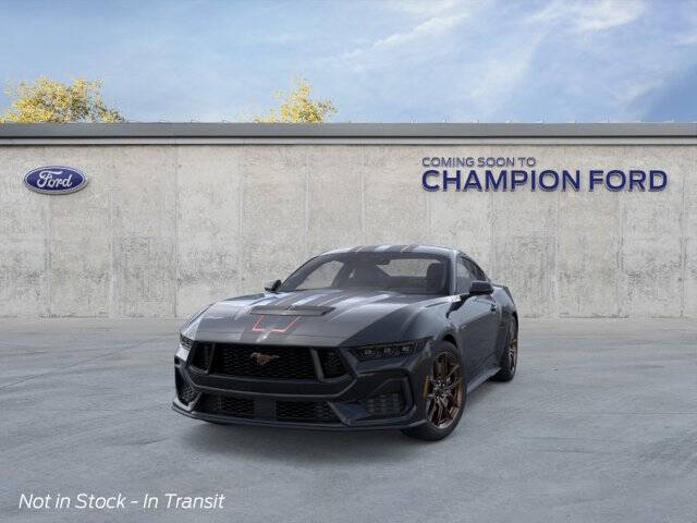 2026 Ford Mustang GT