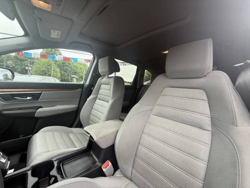 2017 Honda CR-V EX
