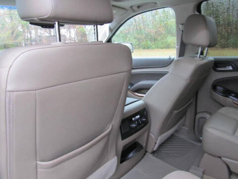 2017 Chevrolet Tahoe Premier