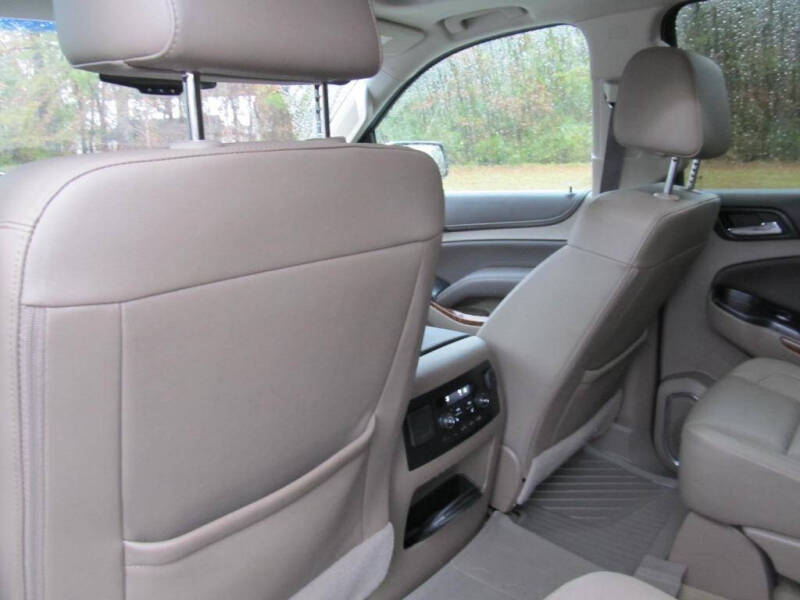 2017 Chevrolet Tahoe Premier