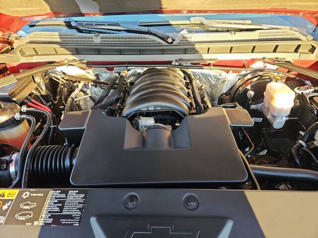 2016 Chevrolet Silverado 1500 LTZ