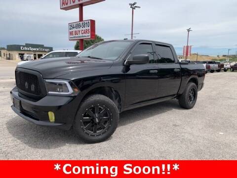 2014 RAM 1500 for sale at Killeen Auto Sales in Killeen TX
