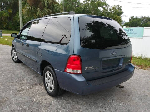 2006 Ford Freestar SE