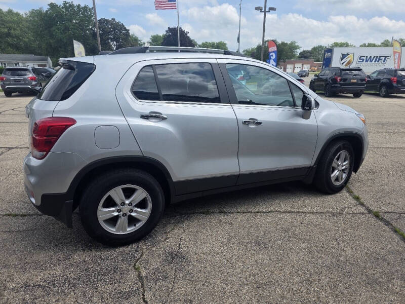 2017 Chevrolet Trax LT
