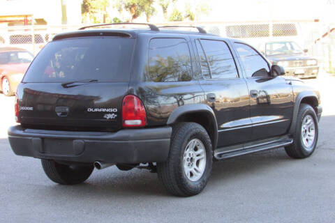 2003 Dodge Durango SXT