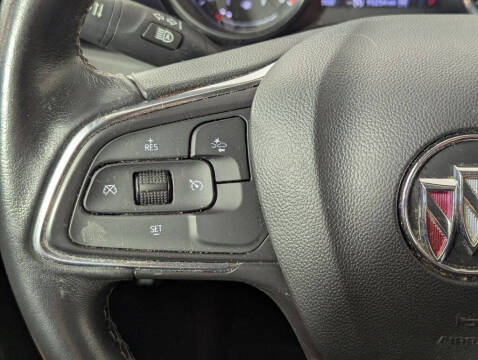 2020 Buick Encore GX Select
