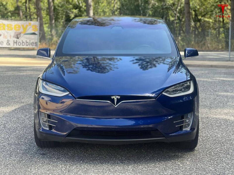 2019 Tesla Model X