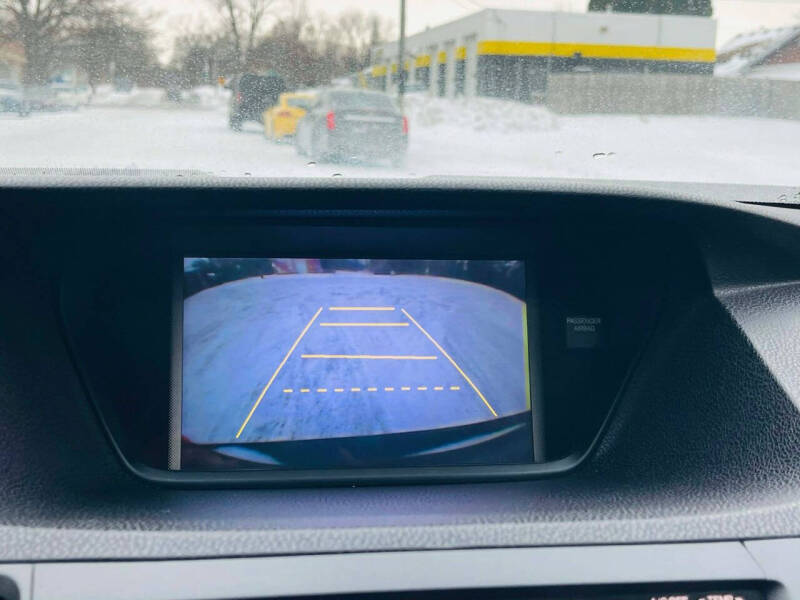 2011 Acura TSX w/Tech