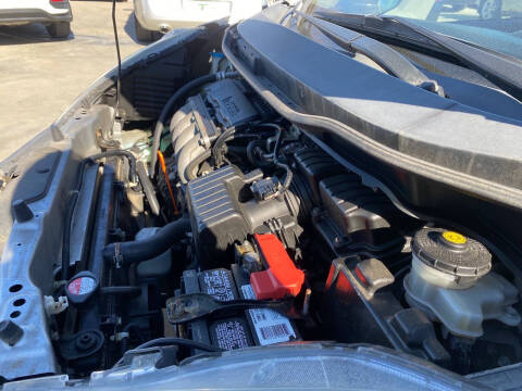 2012 Honda Fit Sport