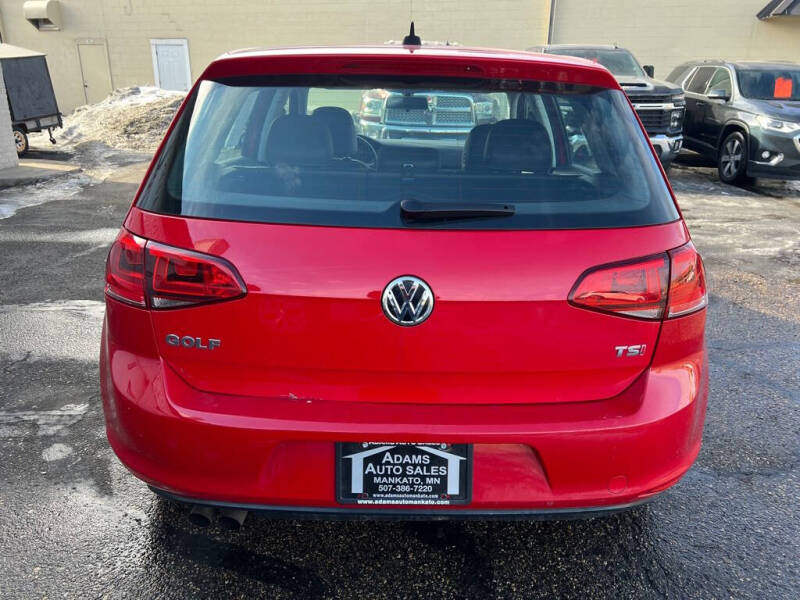 2015 Volkswagen Golf