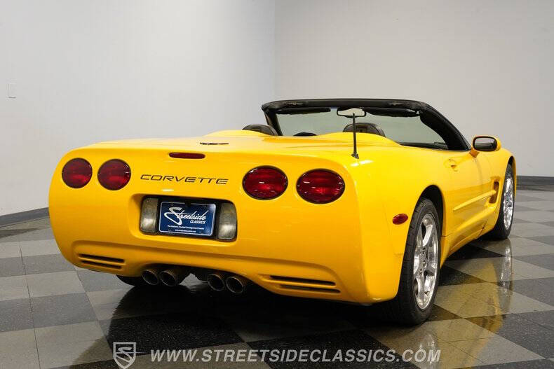2004 Chevrolet Corvette