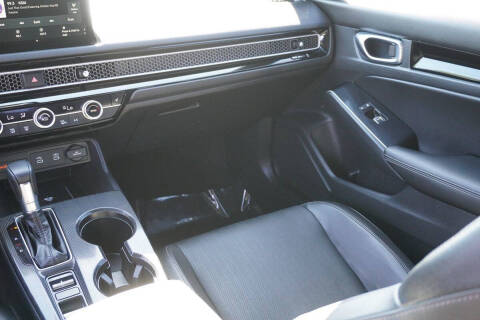2025 Honda Civic Hybrid Sport Touring