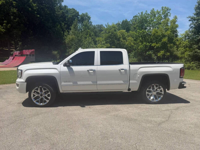 2016 GMC Sierra 1500