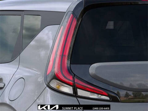 2025 Kia Soul EX