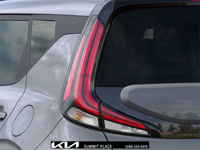 2025 Kia Soul EX