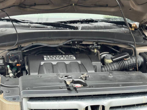 2007 Honda Pilot EX-L