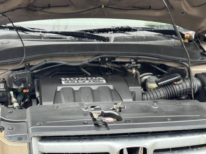 2007 Honda Pilot EX-L