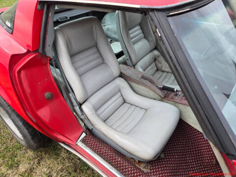 1982 Chevrolet Corvette