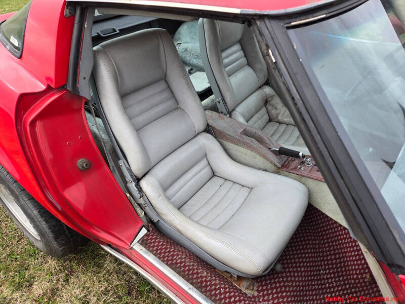 1982 Chevrolet Corvette