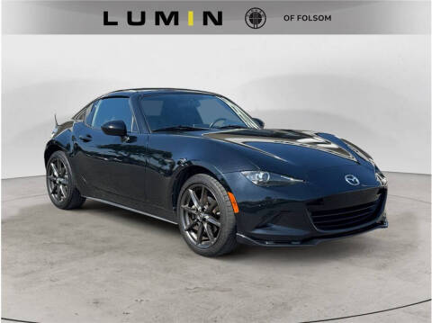 2018 Mazda MX-5 Miata RF Club