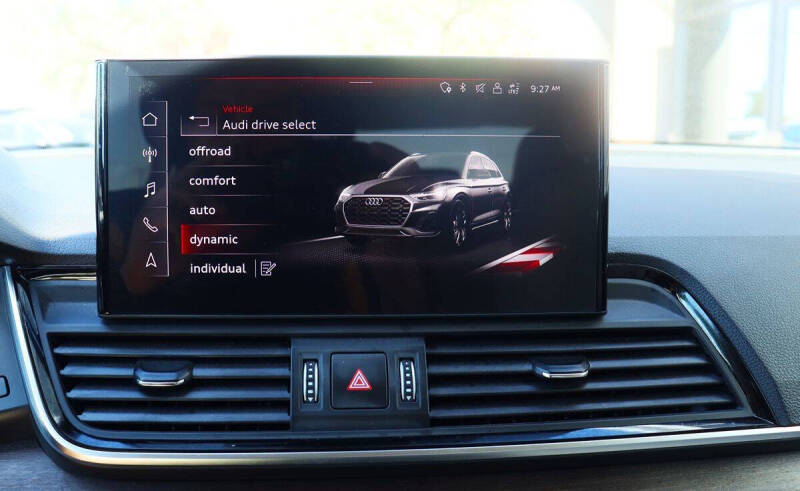 2022 Audi Q5 quattro S line Premium 45 TFSI