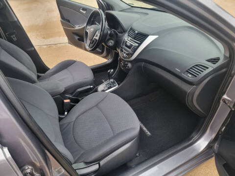 2014 Hyundai Accent