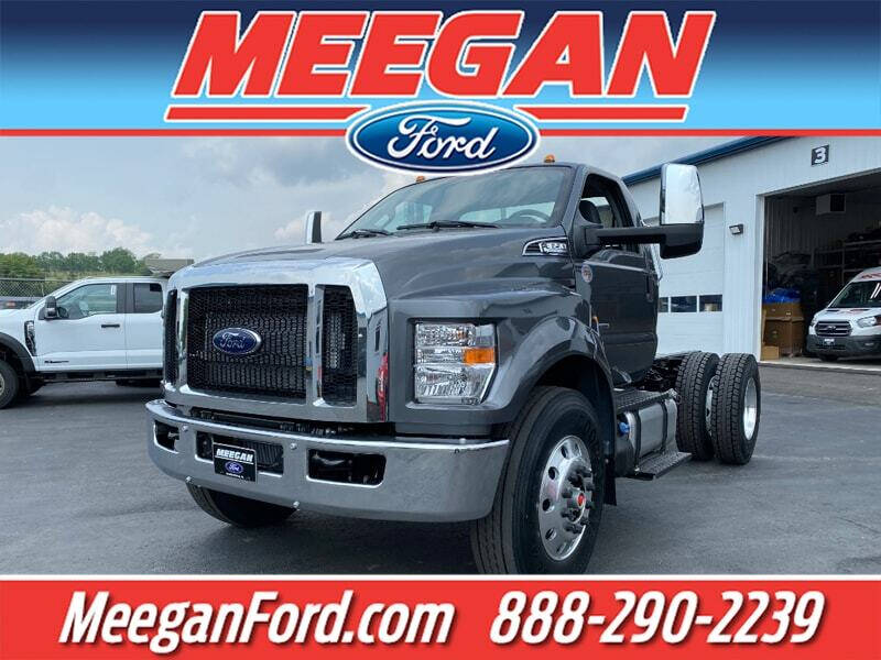 New 2024 Ford F650 Super Duty For Sale In Pennsylvania