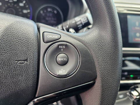 2016 Honda HR-V EX