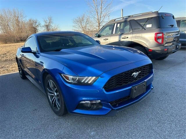 2017 Ford Mustang EcoBoost Premium