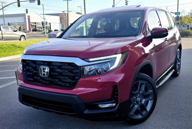 2022 Honda Passport for sale at Masi Auto Sales in San Diego CA