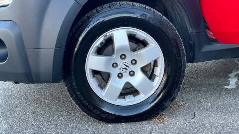 2005 Honda Element EX