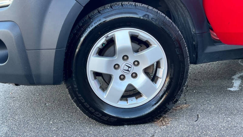 2005 Honda Element EX