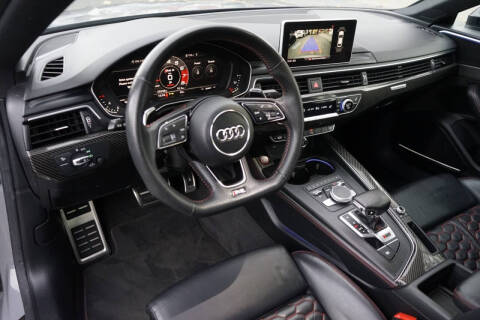 2019 Audi RS 5 Sportback 2.9T quattro