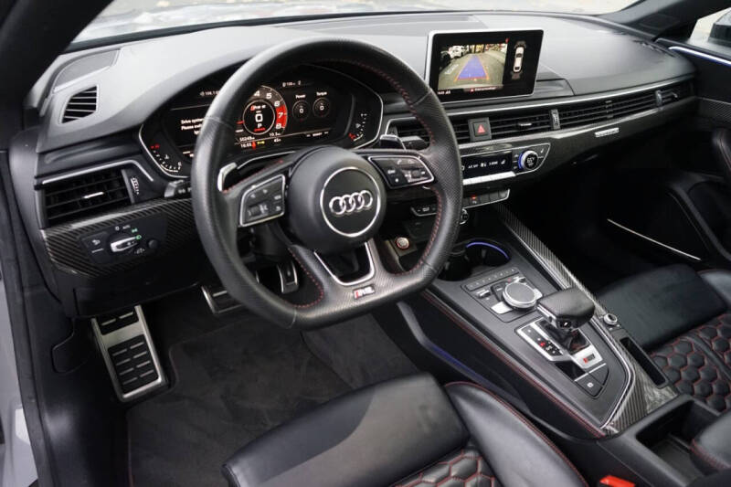 2019 Audi RS 5 Sportback 2.9T quattro