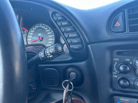 2004 Chevrolet Corvette