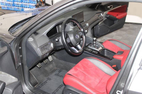 2023 Acura Integra w/Tech w/A-SPEC