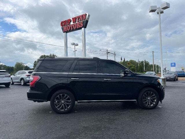 2020 Ford Expedition 16